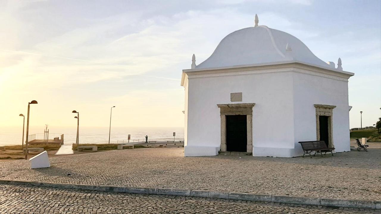 Ericeira Sand Beach I Eksteriør billede