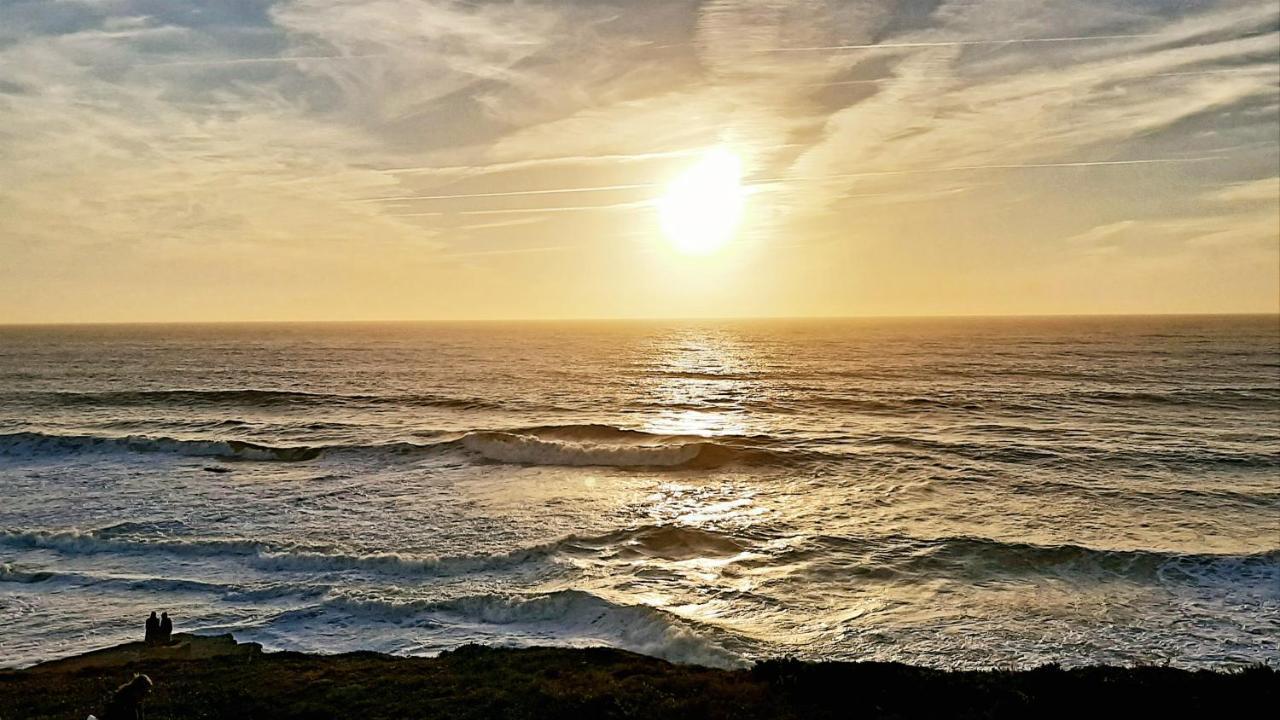 Ericeira Sand Beach I Eksteriør billede