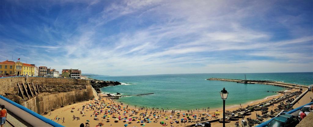 Ericeira Sand Beach I Eksteriør billede